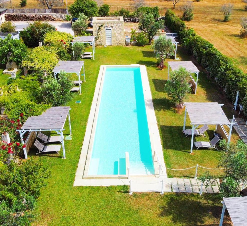 Masseria Vittoria Акая Екстериор снимка