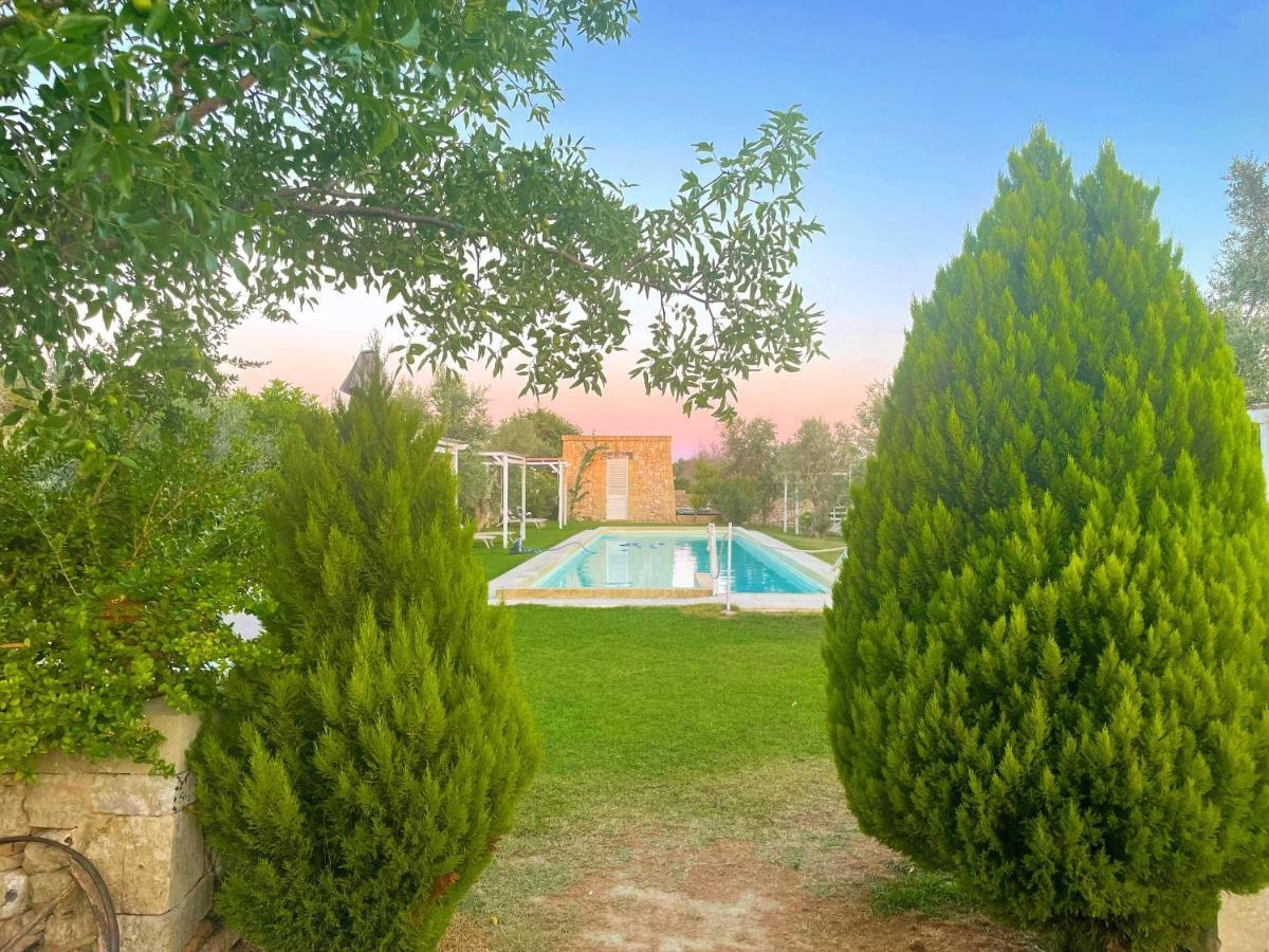 Masseria Vittoria Акая Екстериор снимка