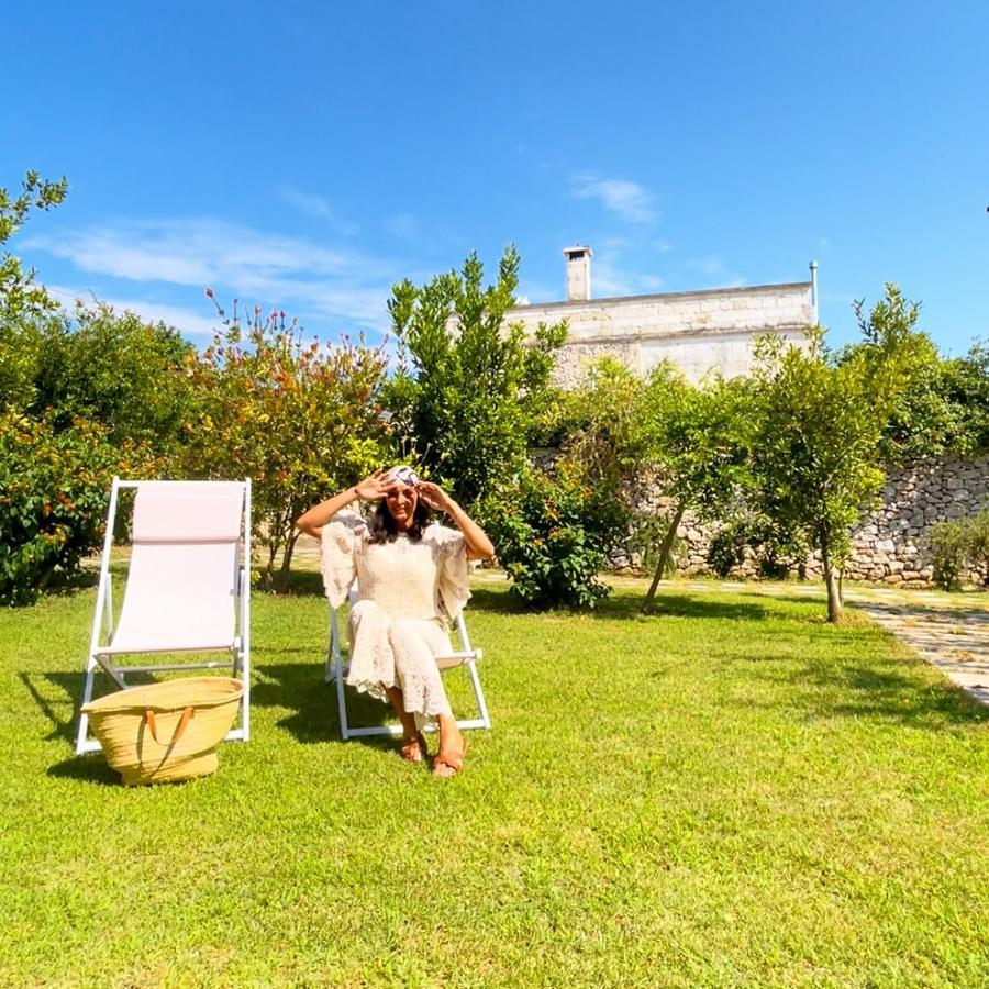 Masseria Vittoria Акая Екстериор снимка