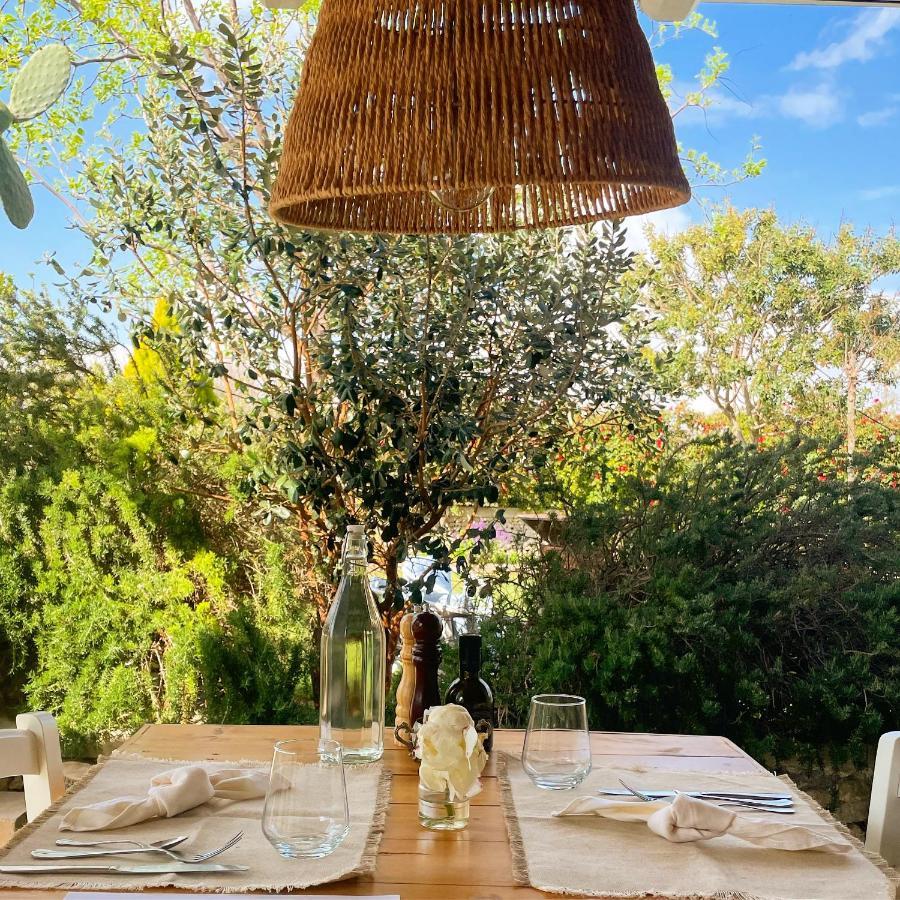Masseria Vittoria Акая Екстериор снимка