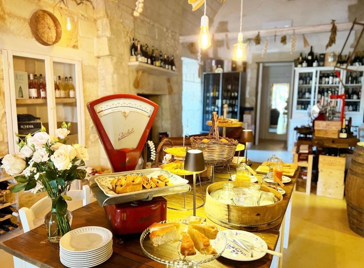 Masseria Vittoria Акая Екстериор снимка