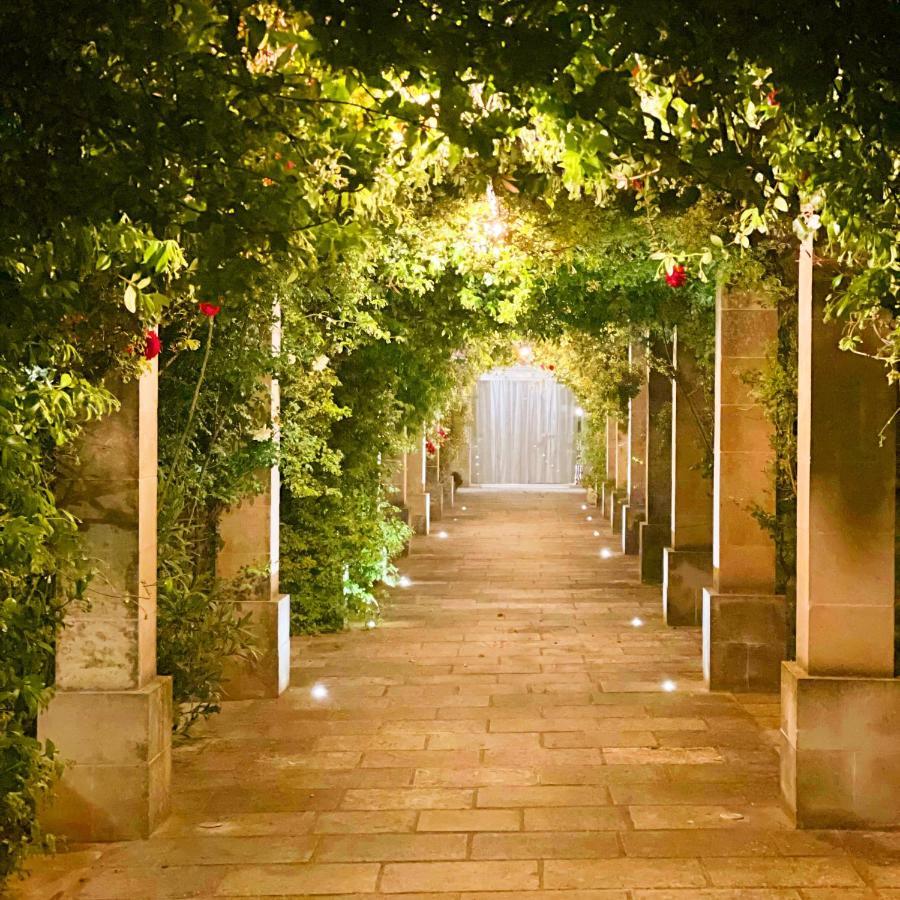 Masseria Vittoria Акая Екстериор снимка