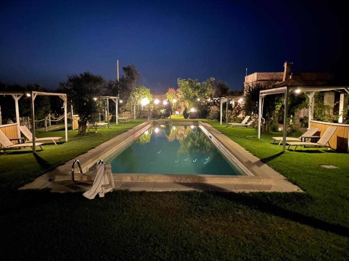 Masseria Vittoria Акая Екстериор снимка