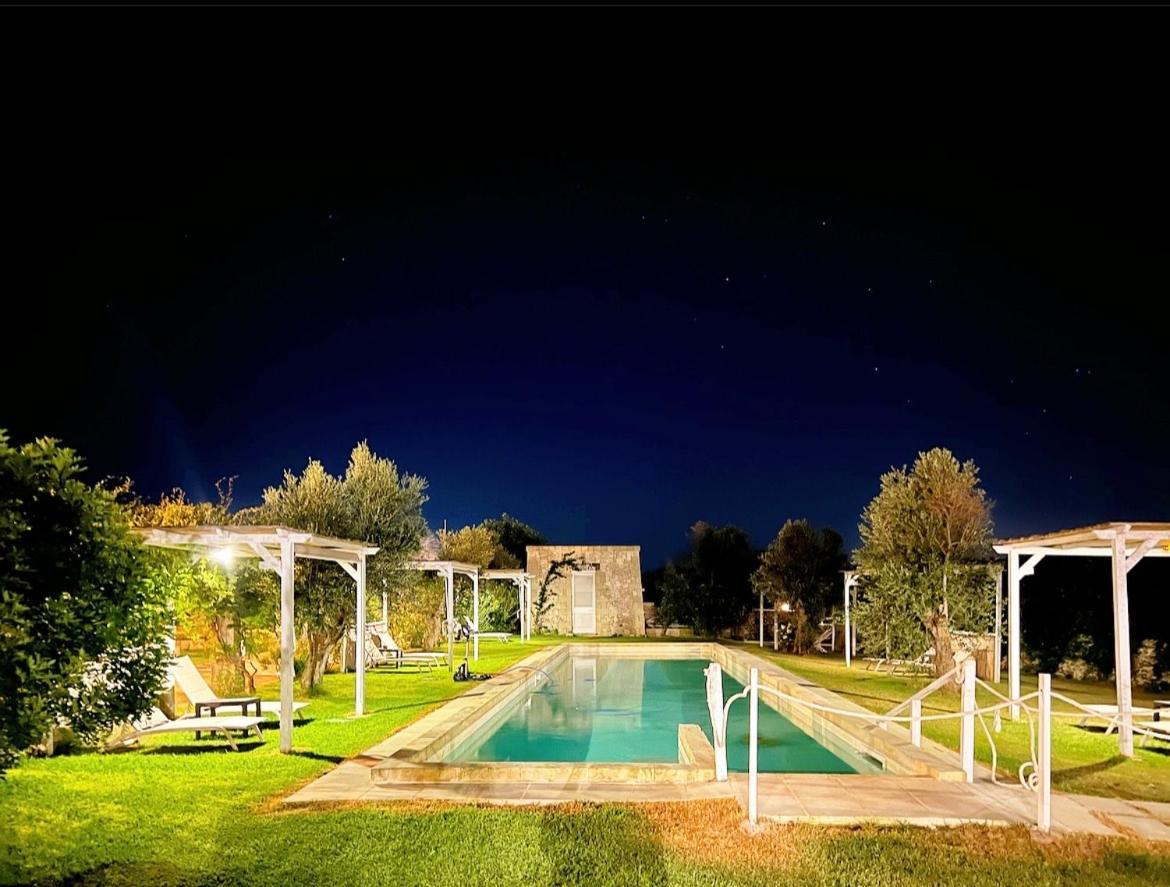 Masseria Vittoria Акая Екстериор снимка