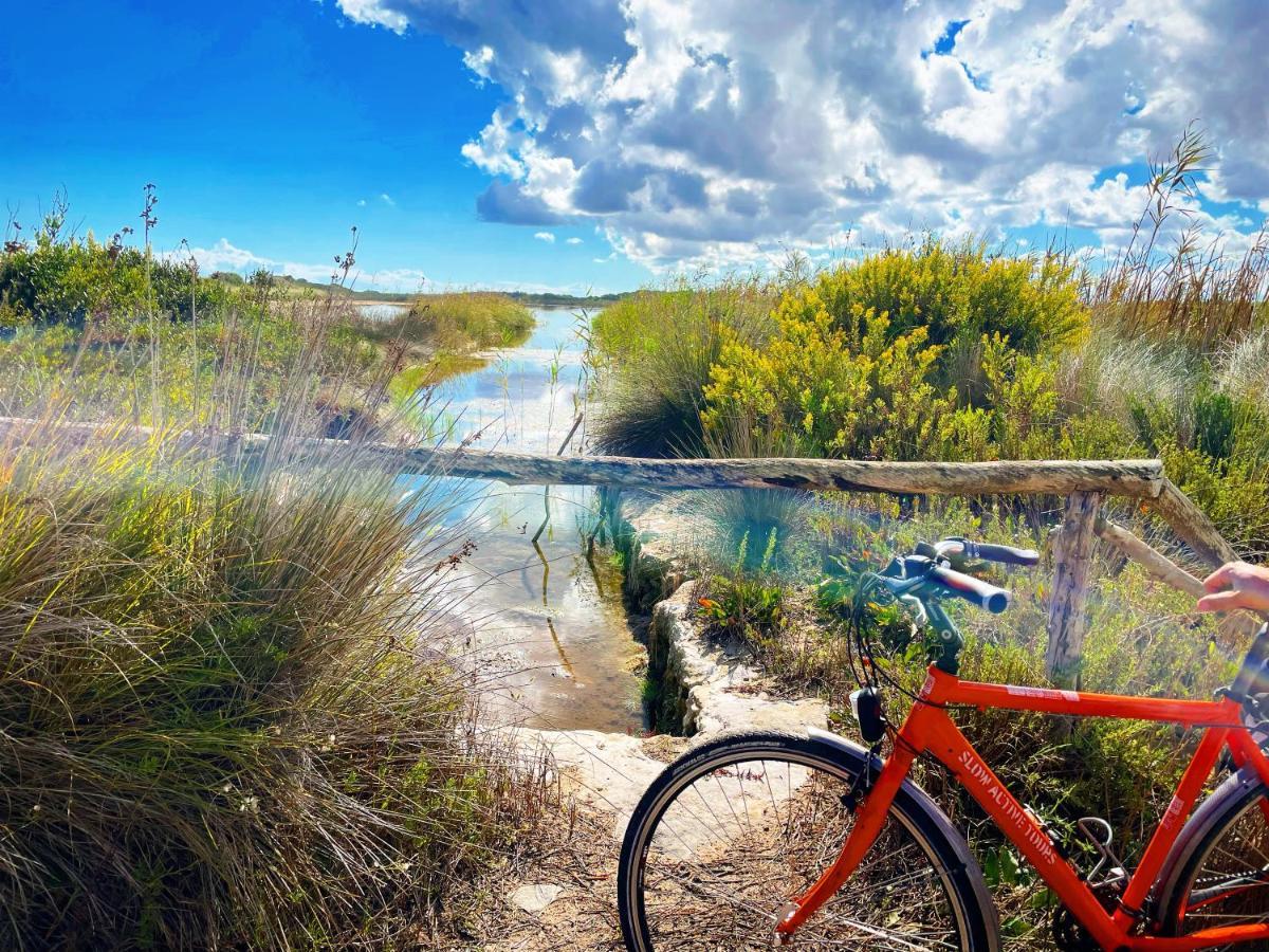 Masseria Vittoria Акая Екстериор снимка