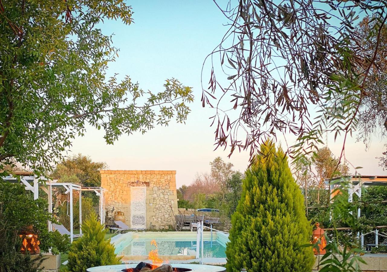 Masseria Vittoria Акая Екстериор снимка