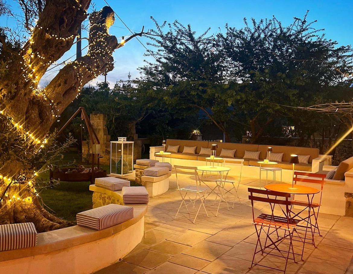 Masseria Vittoria Акая Екстериор снимка