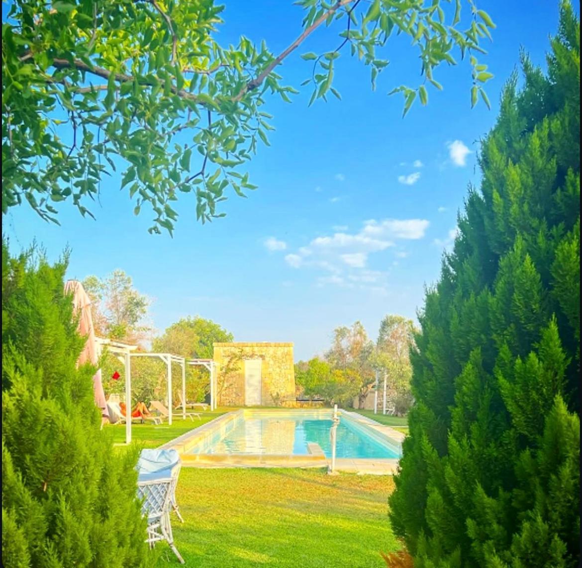 Masseria Vittoria Акая Екстериор снимка