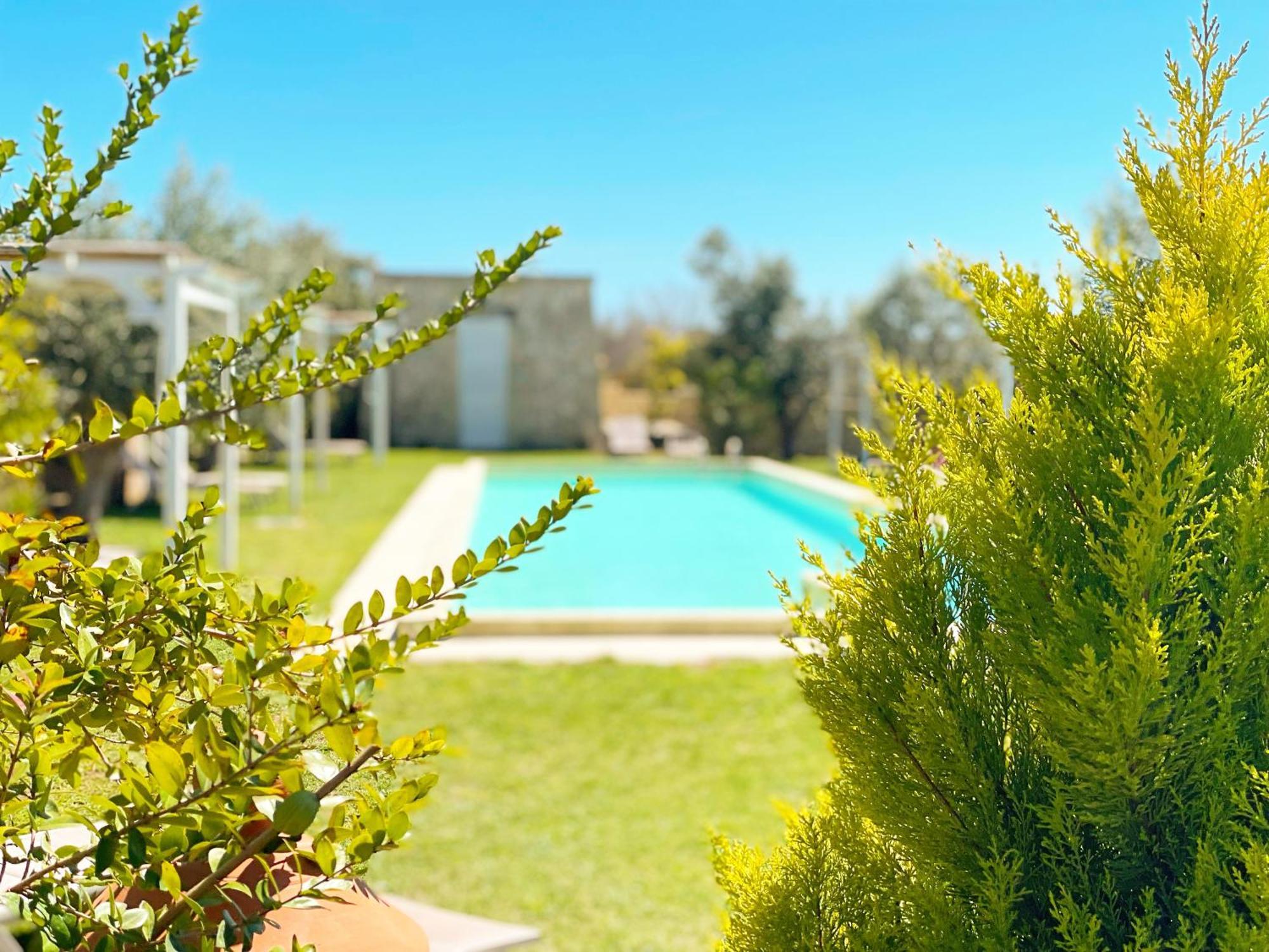 Masseria Vittoria Акая Екстериор снимка