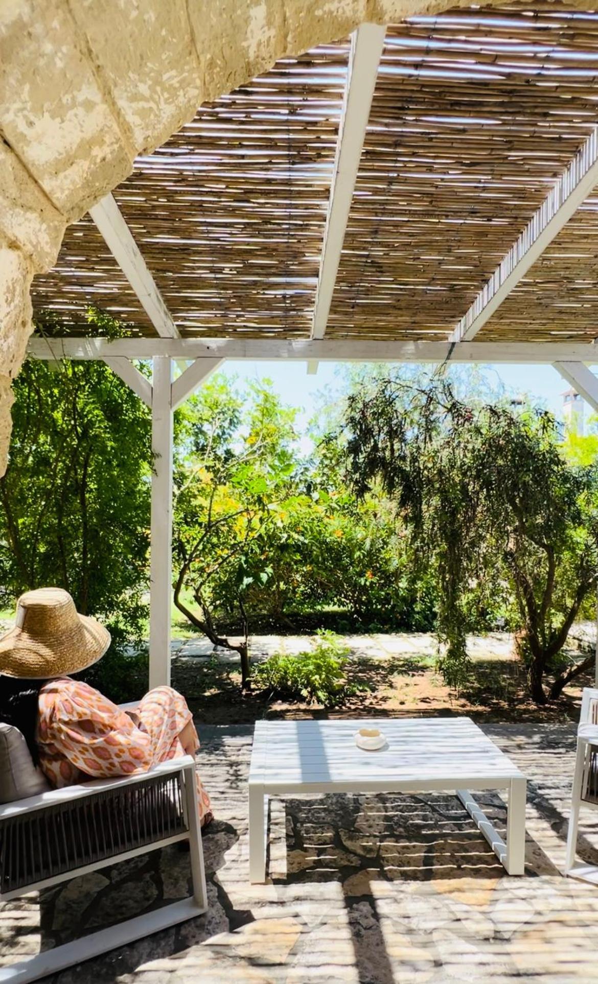 Masseria Vittoria Акая Екстериор снимка
