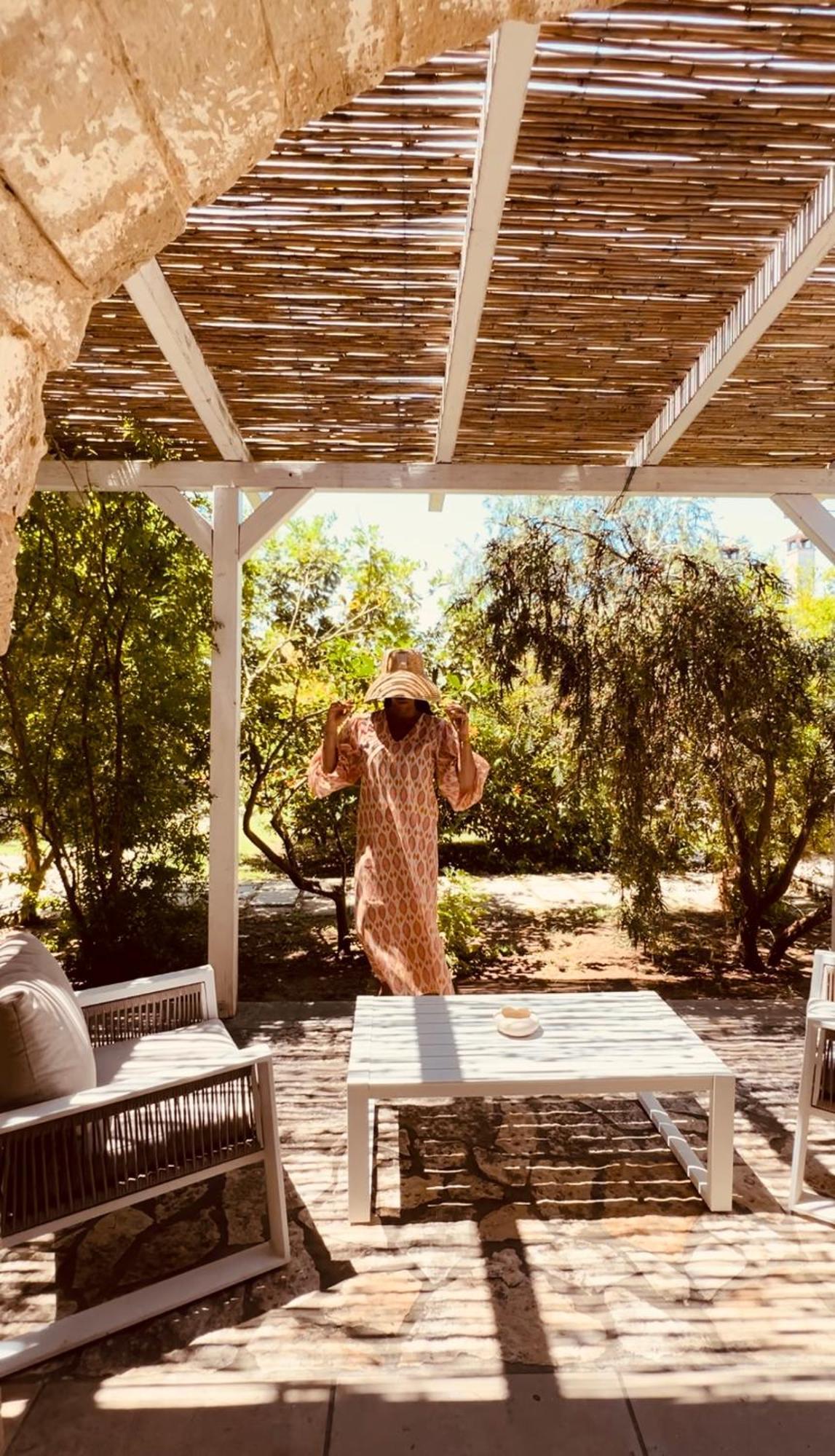 Masseria Vittoria Акая Екстериор снимка