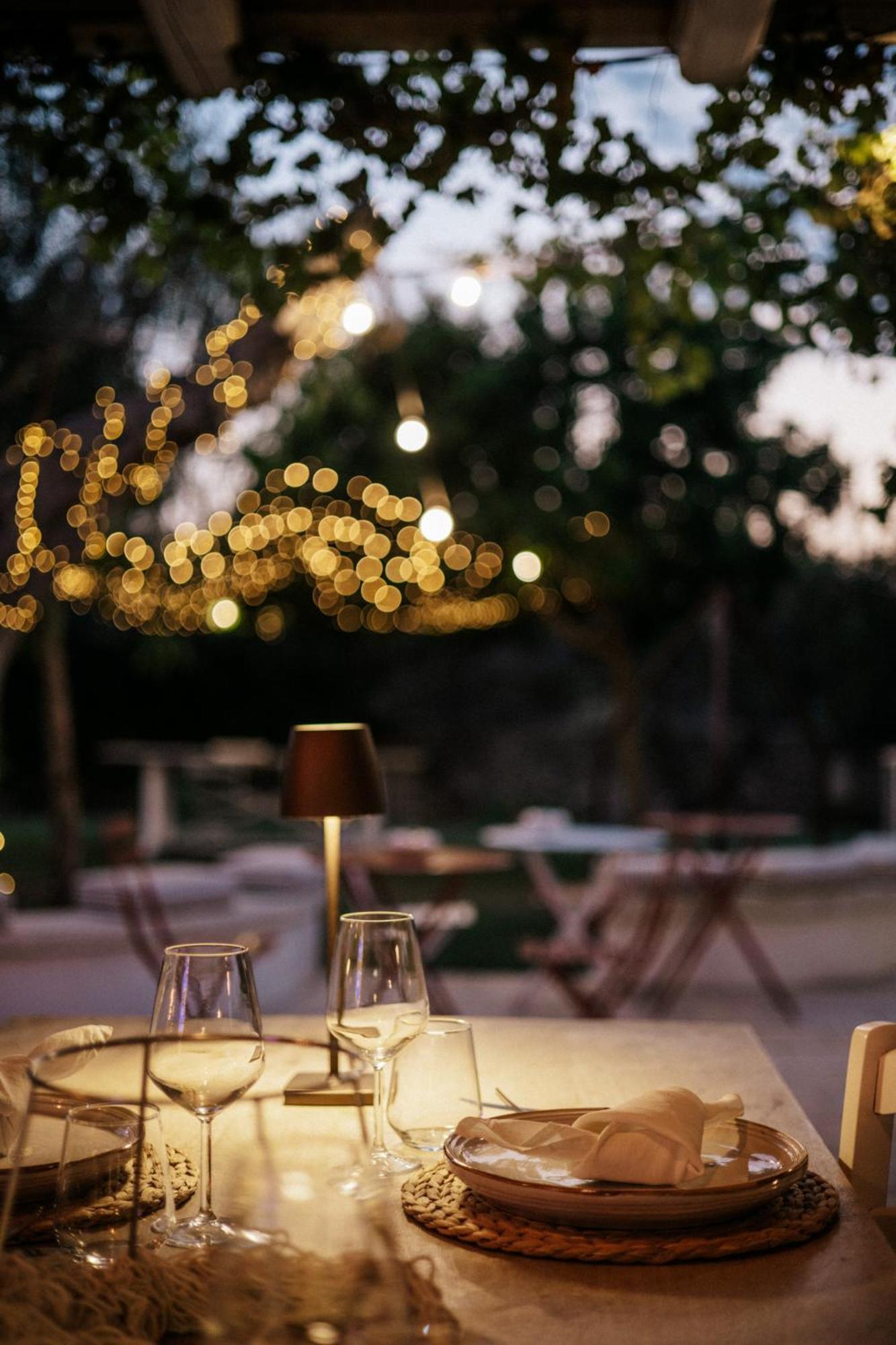 Masseria Vittoria Акая Екстериор снимка