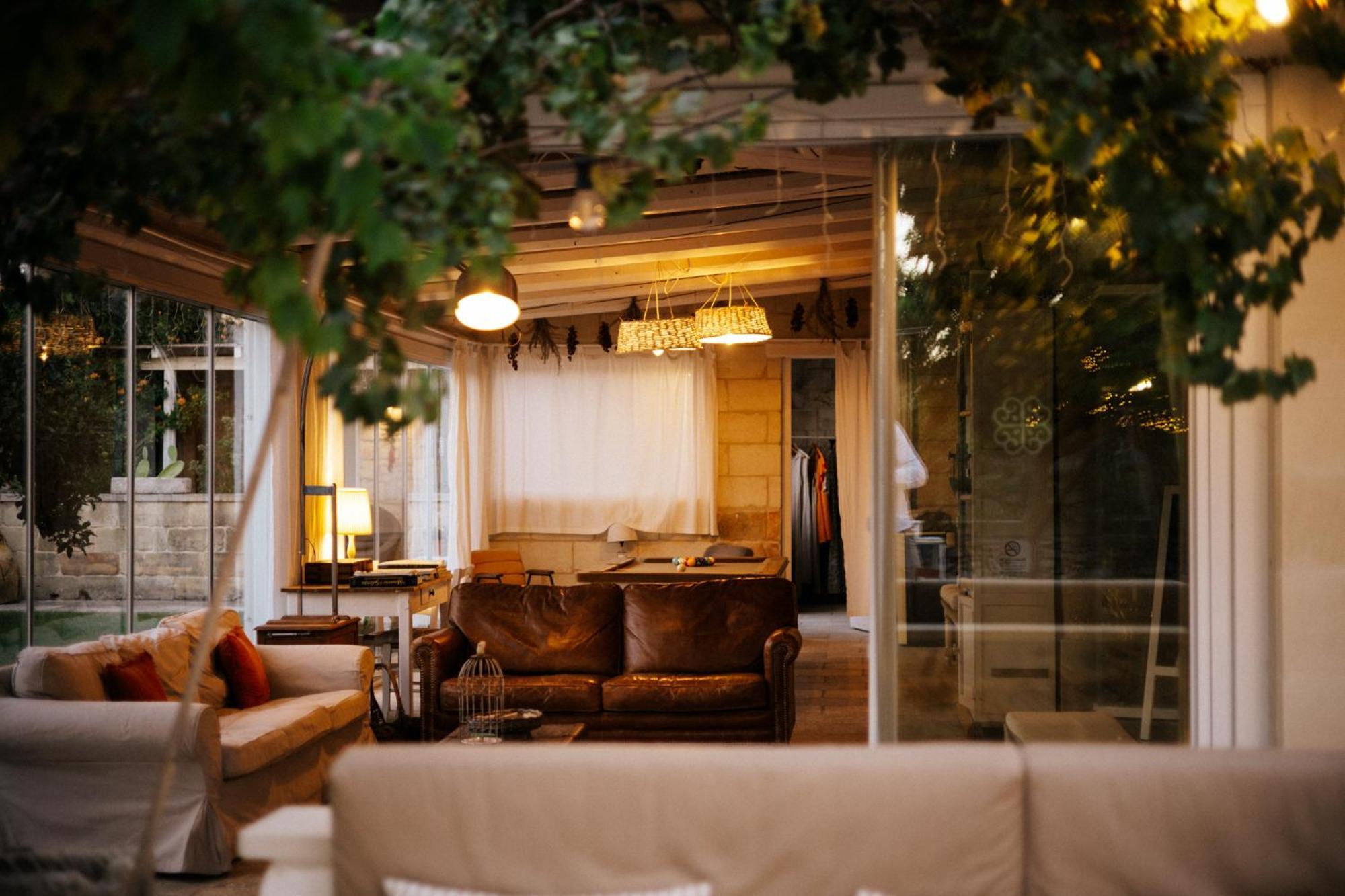 Masseria Vittoria Акая Екстериор снимка