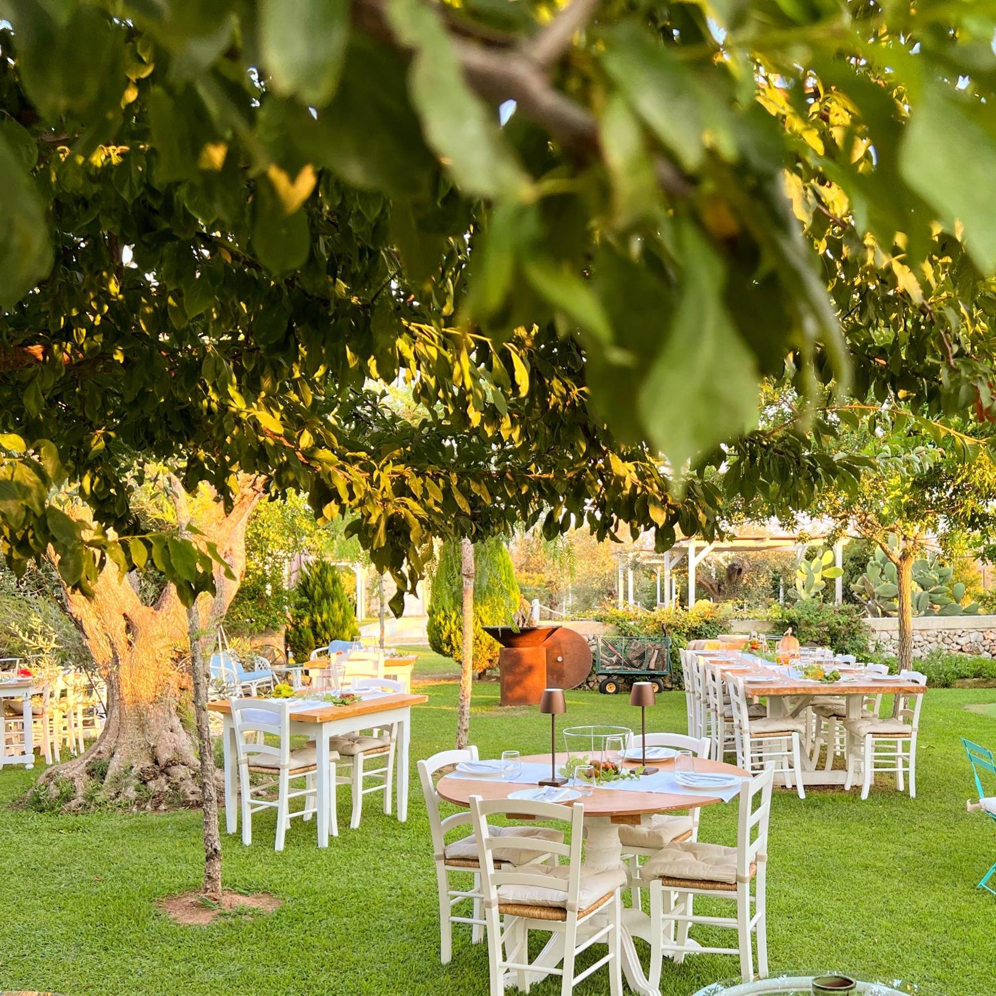 Masseria Vittoria Акая Екстериор снимка