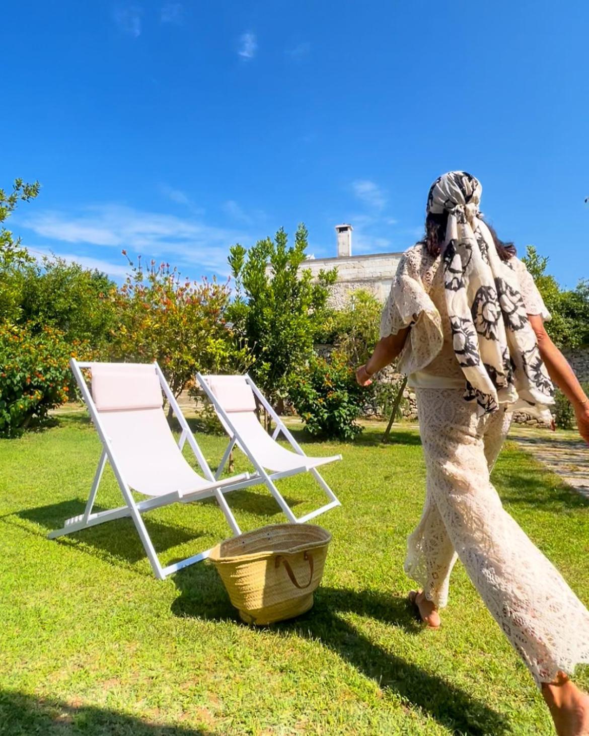 Masseria Vittoria Акая Екстериор снимка