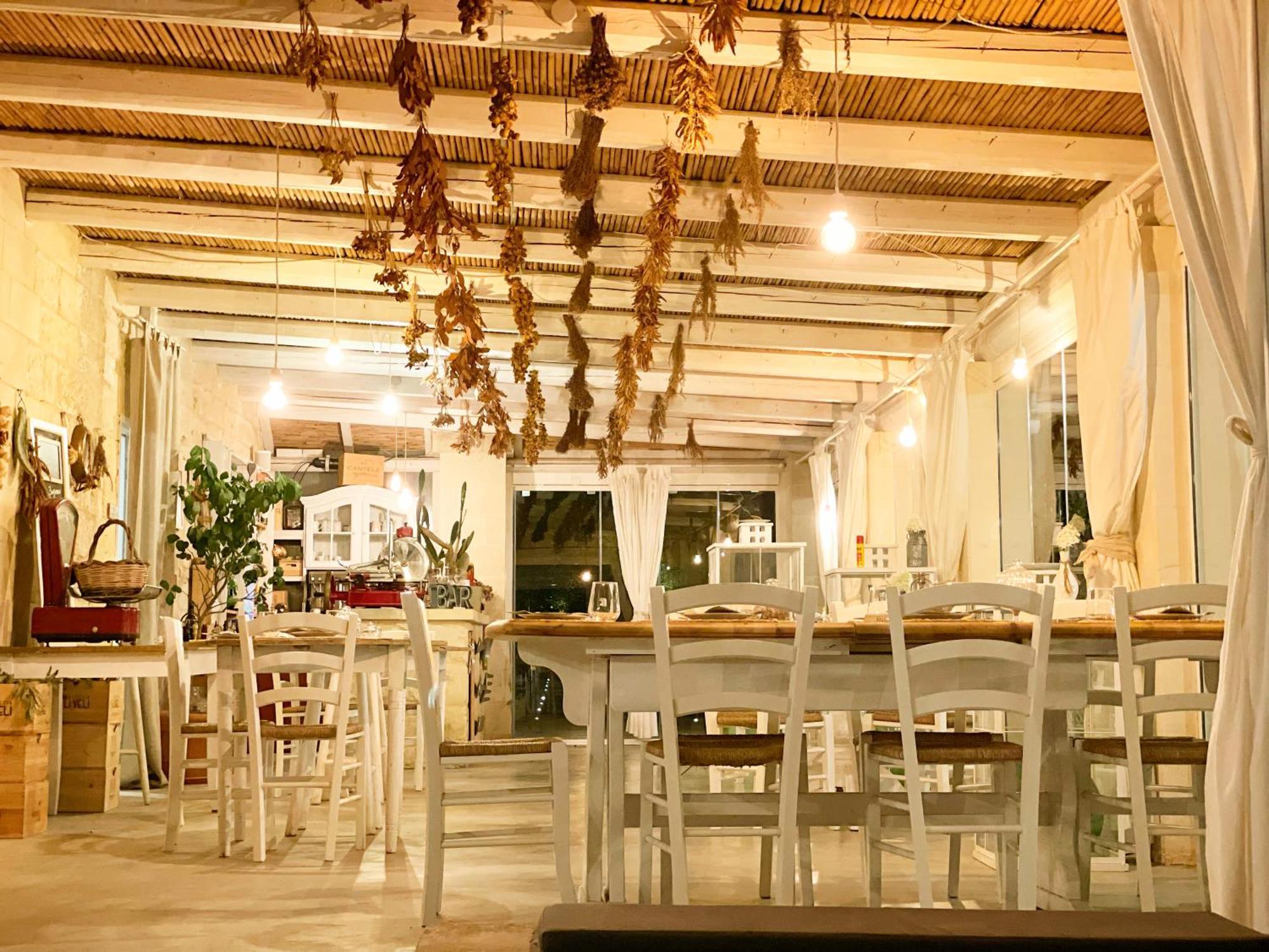 Masseria Vittoria Акая Екстериор снимка