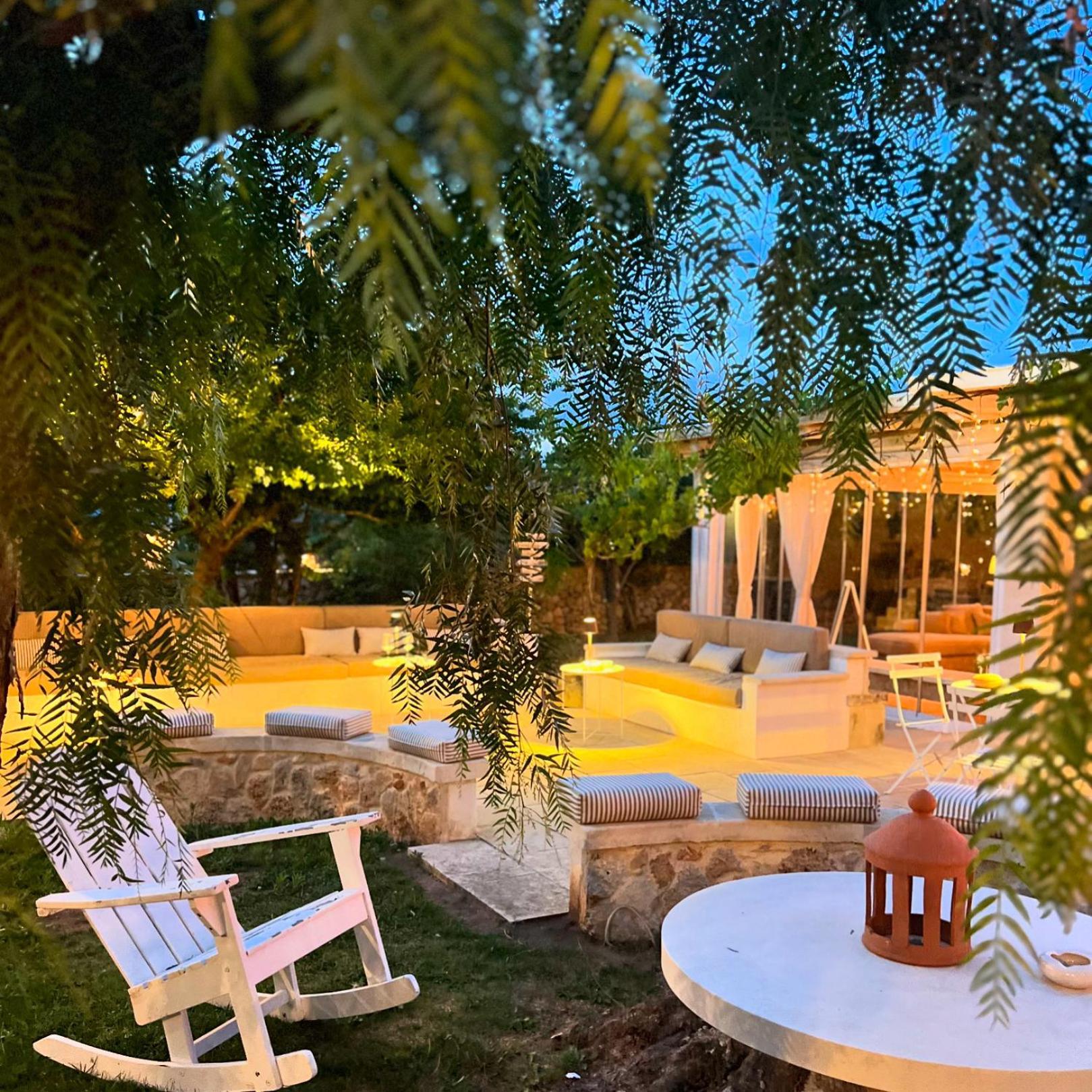 Masseria Vittoria Акая Екстериор снимка