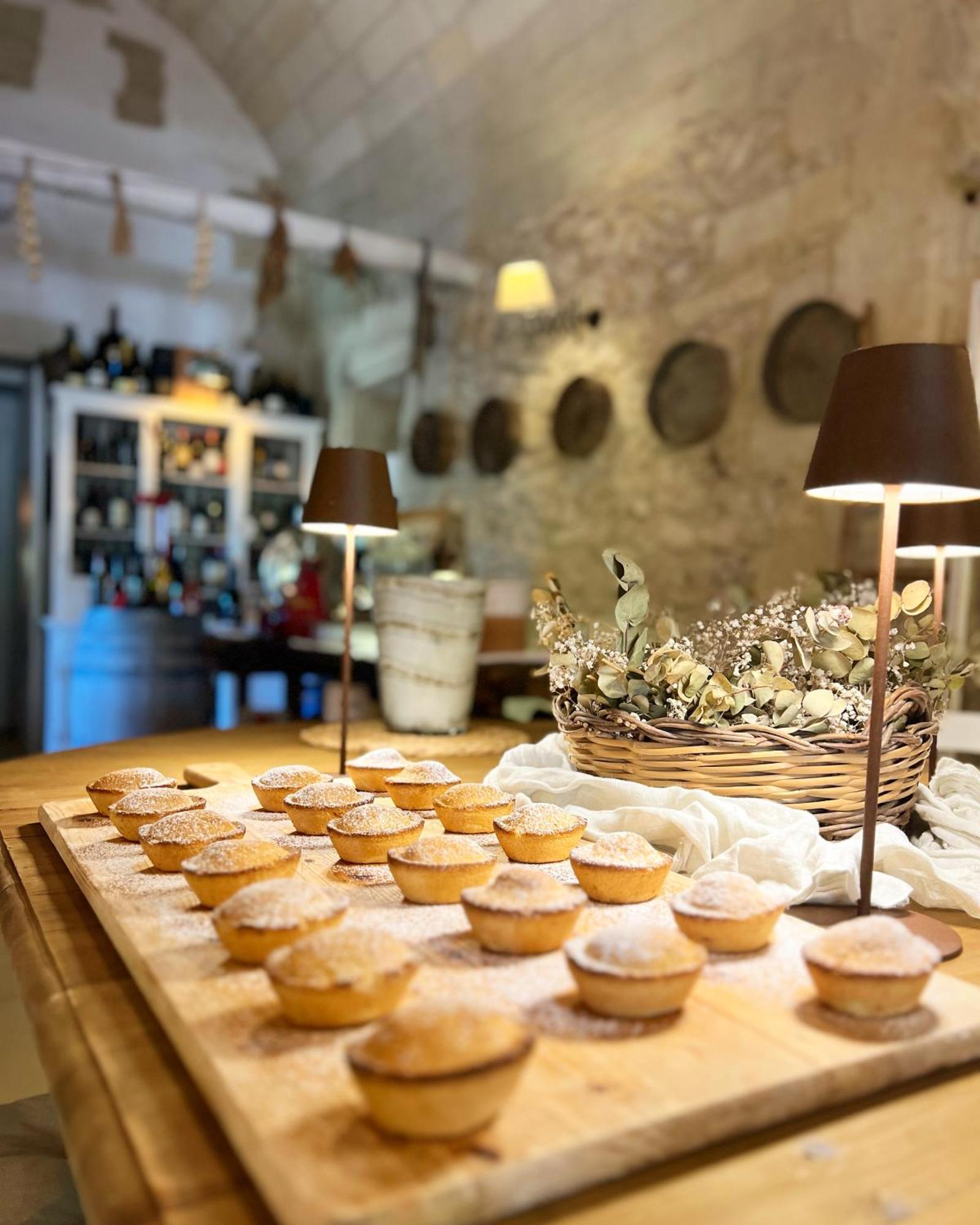 Masseria Vittoria Акая Екстериор снимка