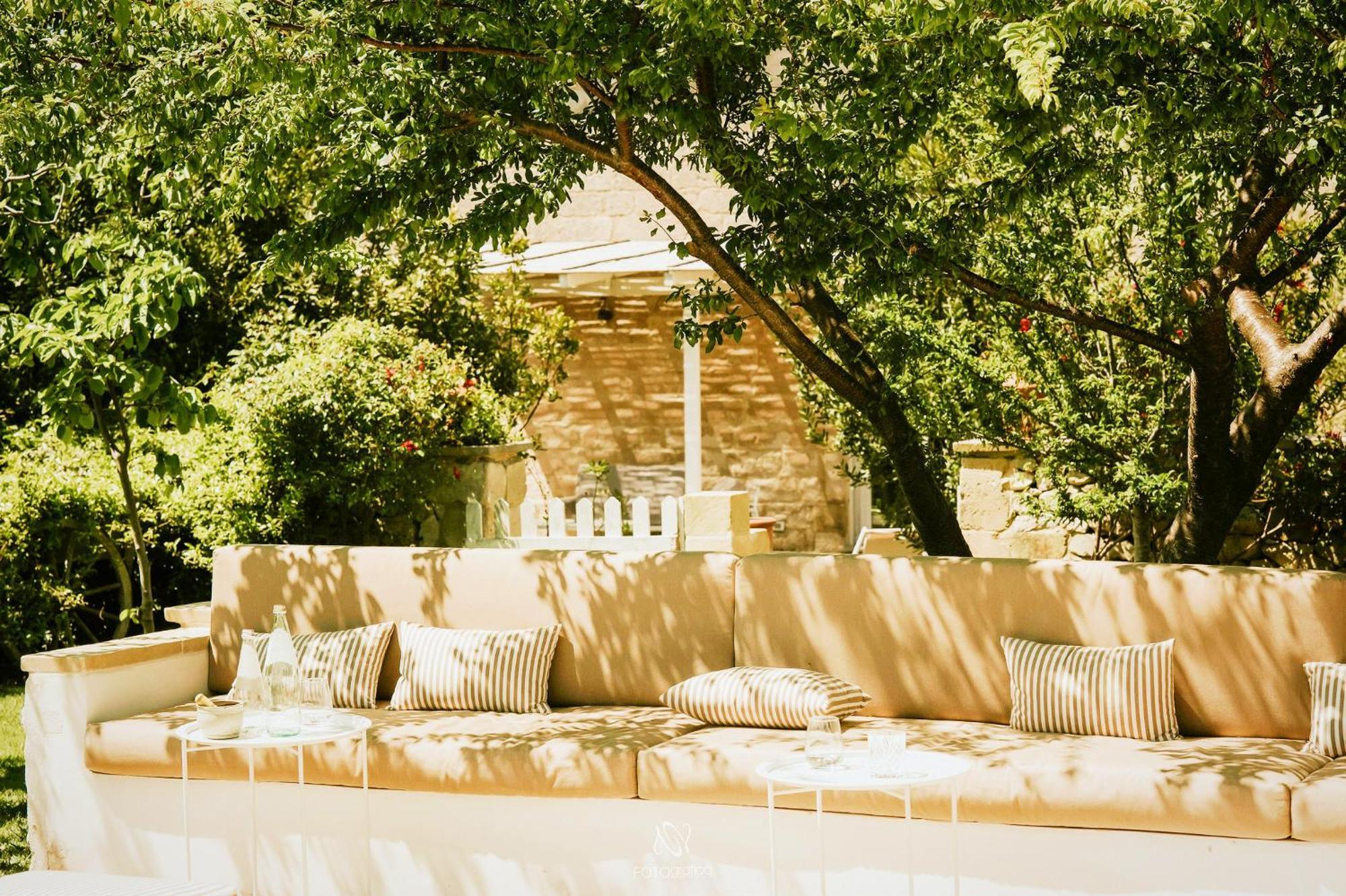 Masseria Vittoria Акая Екстериор снимка