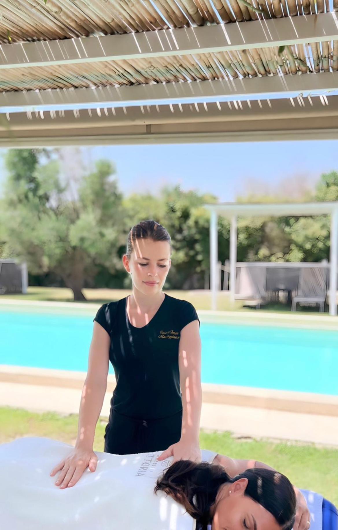 Masseria Vittoria Акая Екстериор снимка