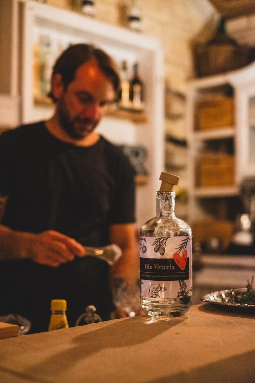 Masseria Vittoria Акая Екстериор снимка