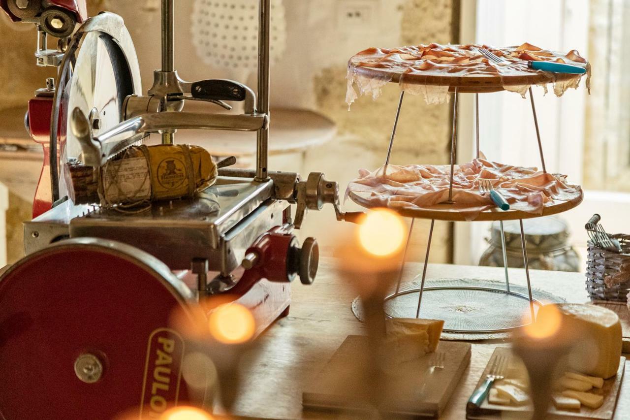 Masseria Vittoria Акая Екстериор снимка