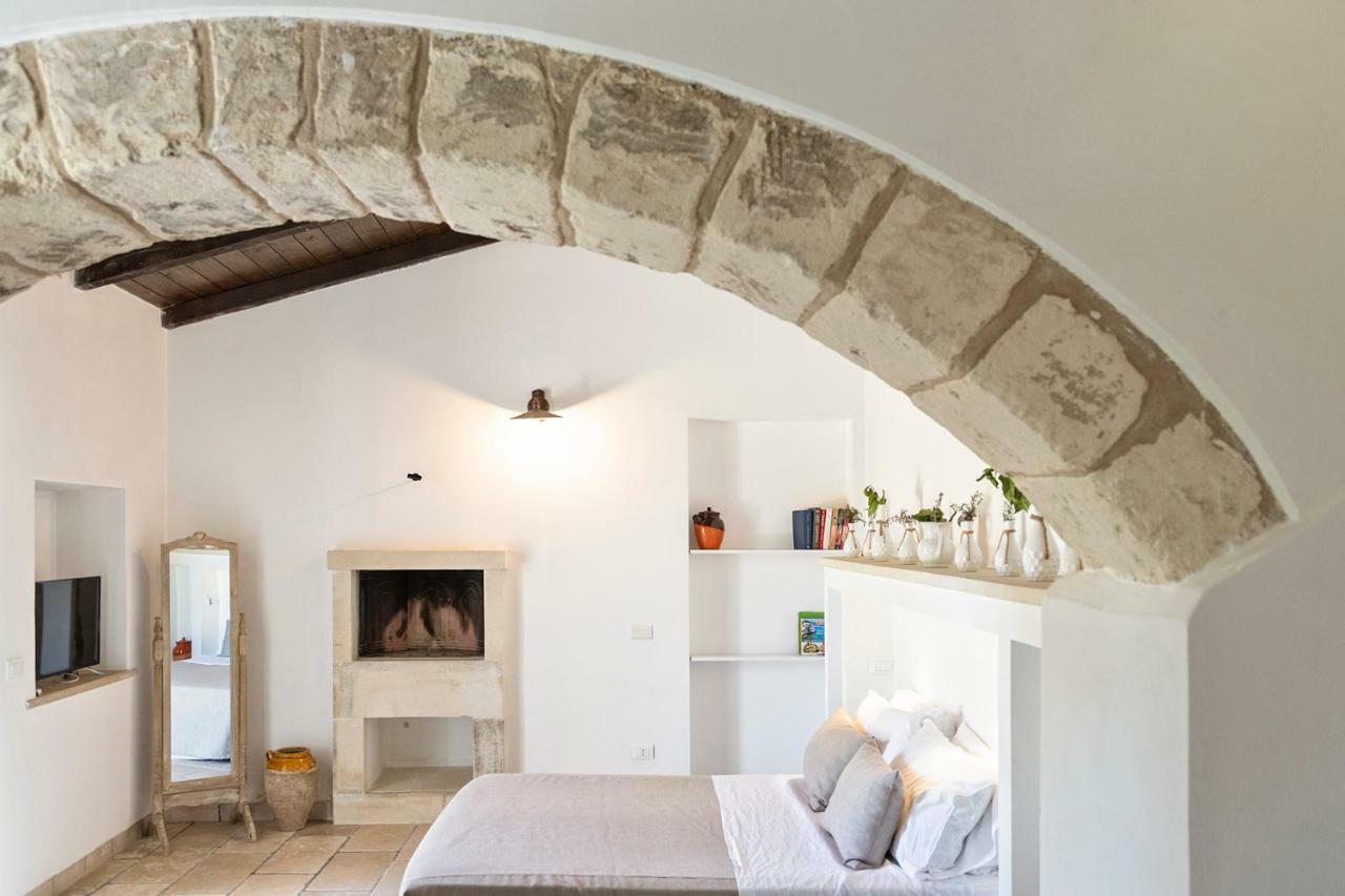 Masseria Vittoria Акая Екстериор снимка