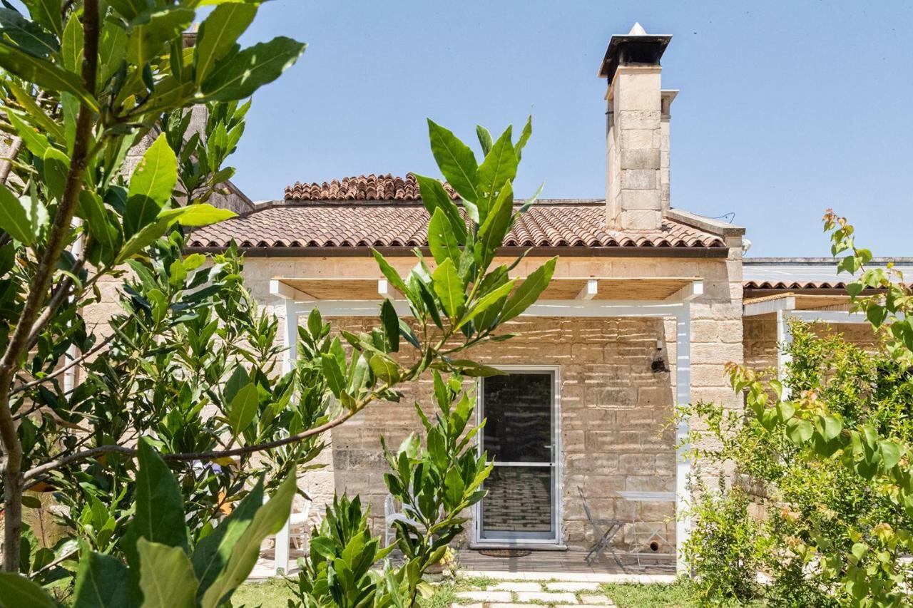 Masseria Vittoria Акая Екстериор снимка