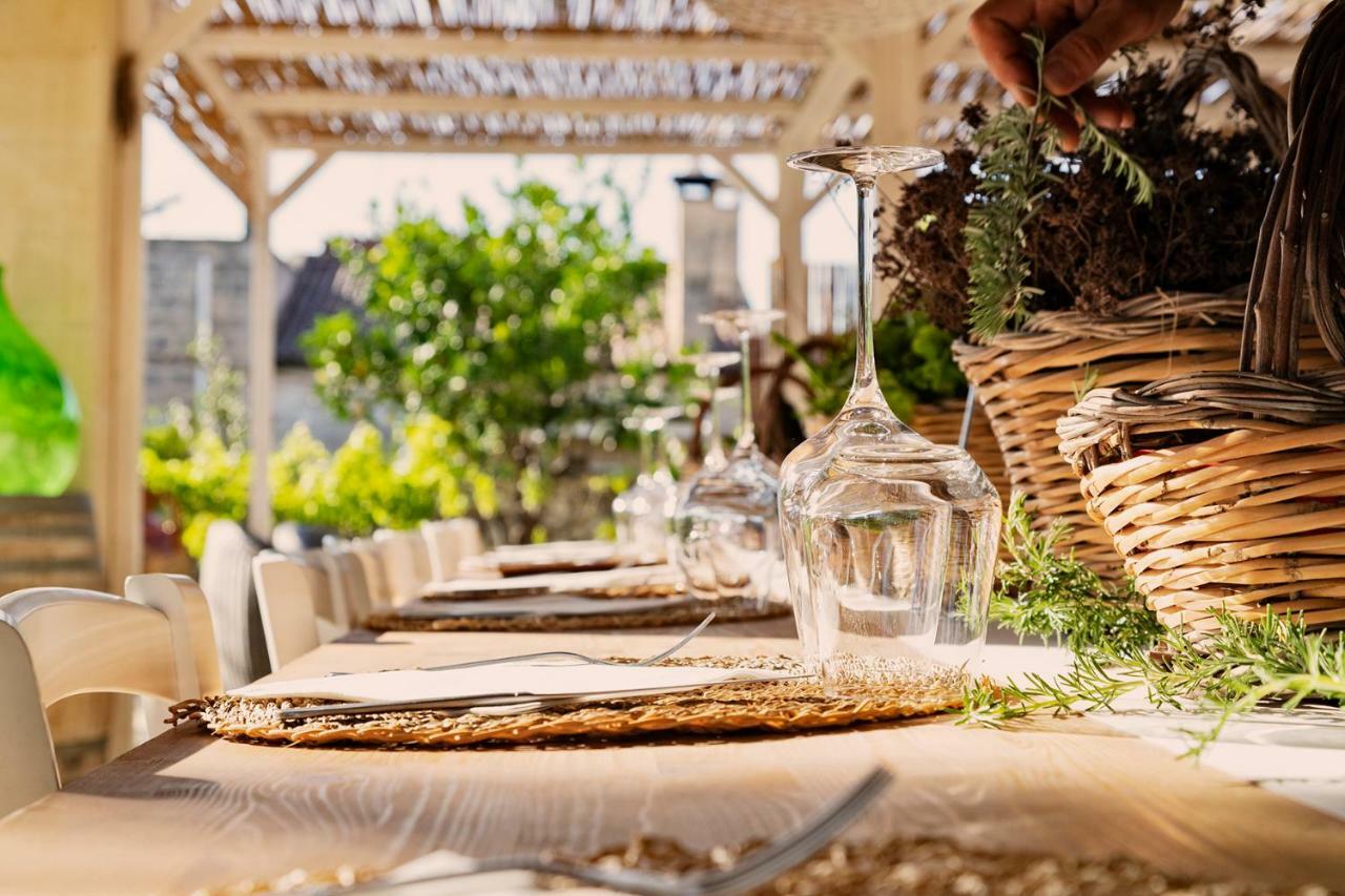 Masseria Vittoria Акая Екстериор снимка